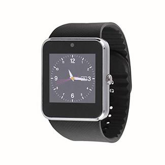 Smartwatch CLIPSONIC TEC597 Preto