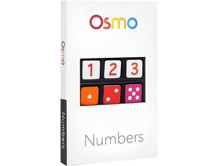 Kit Jogo para iPad OSMO Números