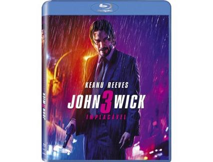 Blu-Ray John Wick 3 : Implacável (Chad Stahelski – 2019)
