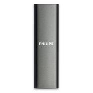Philips FM02SS030P/00 SSD Externo 2TB SATA USB-C 550MB/s Alumínio Cinzento