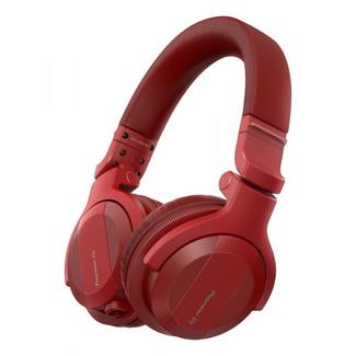 Auscultadores DJ Bluetooth PIONEER HDJ-CUE1BT Vermelho