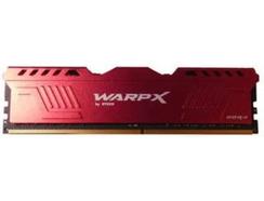Memória NTECH WARP X (1 x 8 GB – 3200 MHz – Vermelho)
