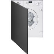 Máquina de lavar roupa integrável SMEG LBI107 de 7Kg – Branco