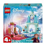 LEGO Disney Princess Castelo Gelado da Elsa