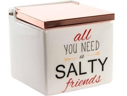 Saleiro ITEM All You Need Is Salty Friends