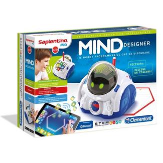 MIND Designer: Robô Educativo Inteligente