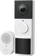 Kit Vídeo Porteiro TP-LINK Tapo D210 (Branco)