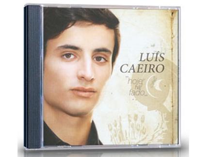 CD Luis Caeiro – Hoje há Fado