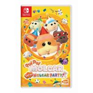 Pui Pui Molcar Let’s! Molcar Party! Nintendo Switch