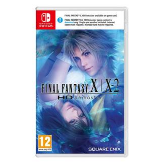 Final Fantasy X-X-2 HD Remaster – Nintendo Switch