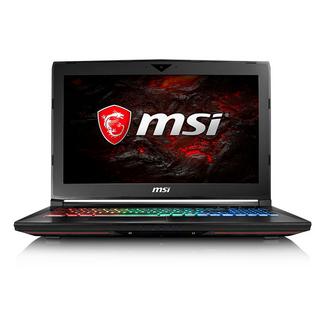 MSI 15.6″ GT62VR 7RE(Dominator Pro)-255XPT