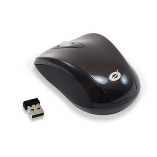 Rato Conceptronic Wireless Travel Mouse Preto