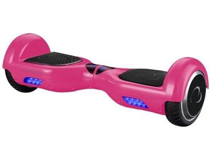 Hoverboard SMARTGYRO X1S em Rosa