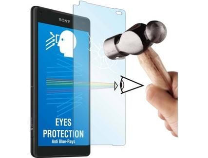 Protetor de Ecrã Vidro Temperado MUVIT Xperia Z5 Compact
