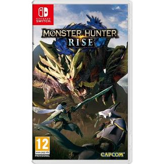 Monster Hunter Rise Edição Colecionador – Nintendo Switch