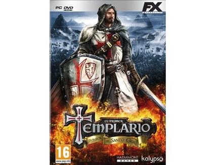 Jogo PC El Primer Templario Premium