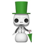 Figura Vinil FUNKO POP! : NBX: Snowman Jack Skellington