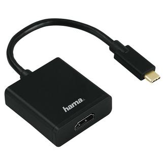 Adaptador HAMA USB TYPE C PARA HDMI