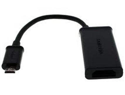 Adaptador SAMSUNG Hdmi-Micro USB