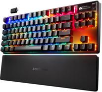 Teclado Mecânico Steelseries Apex Pro TKL Wireless Gen 3 US RGB Preto