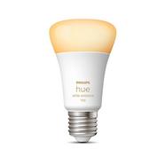 Philips Hue White Ambiance Lâmpada LED Inteligente E27 8W Luz Branca Quente a Fria