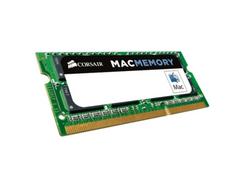 Memória RAM SODIMM CORSAIR DDR3 4GB 1333 MHz Apple Qualified