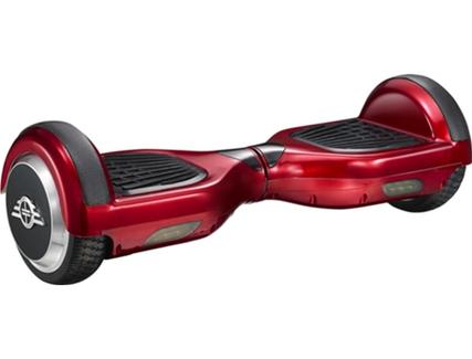 Hoverboard Innjoo H2 – Vermelho