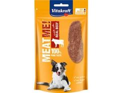Pack Snack para Cão VITAKRAFT Meat Me (Vaca – 8 Unidades)