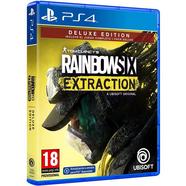 Rainbow Six Extraction Deluxe – PS4