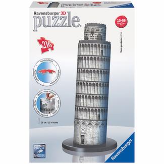 Puzzle 3D RAVENSBURGER Torre de Pisa