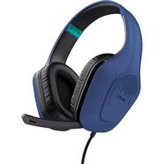 Auscultadores Gaming TRUST GXT415B Zirox (Azul)