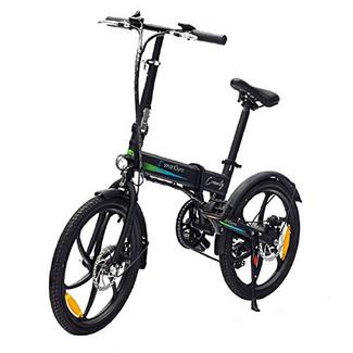 Bicicleta Elétrica SMARTGYRO Crosscity (Autonomia: 50 km | Velocidade Máx: 25 km/h)