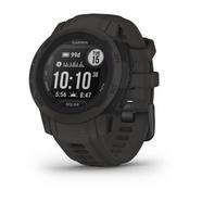 Relógio Desportivo GARMIN Instinct 2S Solar (Bluetooth – Até 51 dias de autonomia com Energia Solar – Preto)