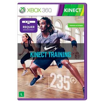 Jogo Nike Fitness p/Consola Xbox 360