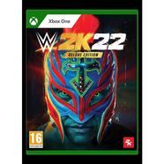 Jogo Xbox One WWE 2K22 (Deluxe Edition)