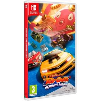 Super Toy Cars 2 Ultimate Racing para Nintendo Switch