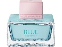 Perfume ANTONIO BANDERAS Blue Seduction Woman Eau de Toilette (50 ml)