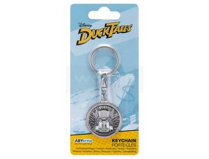 Porta-chaves DISNEY ducktales nº1 dime x4
