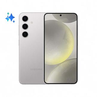 Smartphone SAMSUNG Galaxy S24+ 6.7” 12GB 512GB Cinzento Mármore