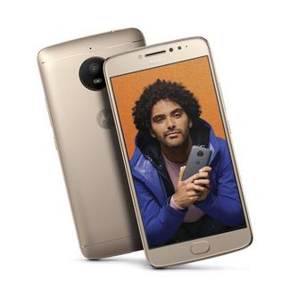 Motorola Moto E4 Plus 5.5″ 3GB 16GB Dual SIM Dourado