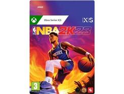 Jogo Xbox Series X NBA 2K23 (Formato Digital)