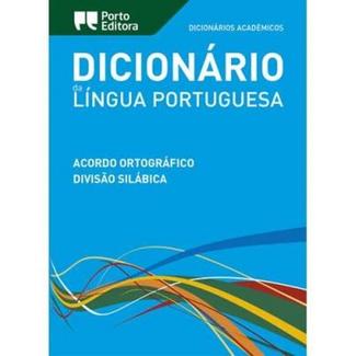 Dicionário Académico de Língua Portuguesa