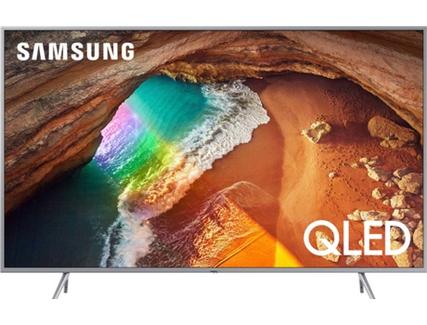 TV SAMSUNG QE55Q67RATXXC QLED 55” 4K Smart TV