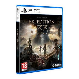 Jogo PS5 Clair Obscur: Expedition 33