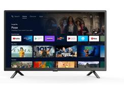 TV CHIQ LCR32G5NW (32” – 81 cm – HD – Smart TV)