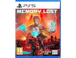 Jogo PS5 Memory Lost – Shift Edition