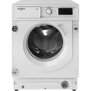 Máquina de Lavar e Secar Roupa Encastrável Whirlpool BI WDWG 961485 EU Tecnologia 6º Sentido de 9/6 Kg – Branco