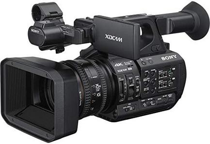 Câmara de video SONY 4K PXW-Z190
