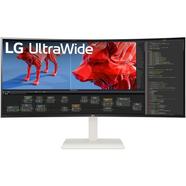 LG 38WR85QC-W 38″ LCD Nano IPS UltraWide QHD+ 144Hz G-Sync Curvo USB-C