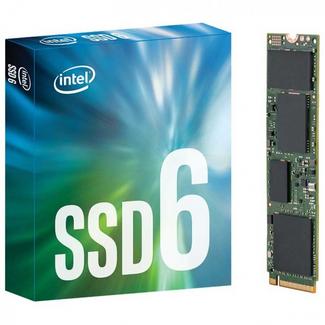 SSD Intel 660p 512GB QLC 2280 NVMe PCIe Gen3 x4 M.2